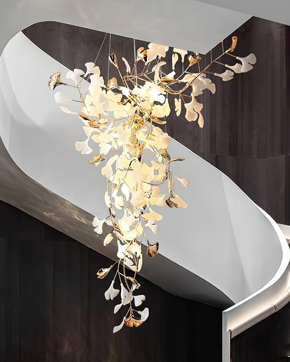 Candelabro Gingko Tip Tlying