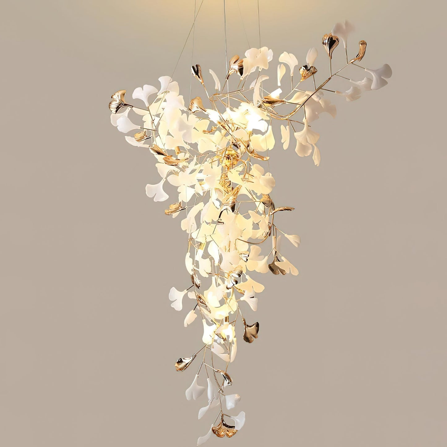 Candelabro Gingko Tip Tlying