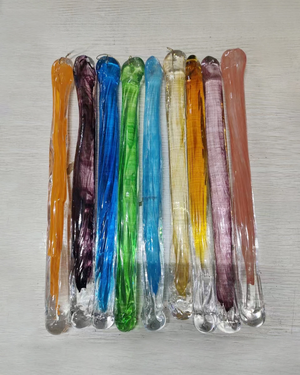 Lámpara de araña Glamour Glaze