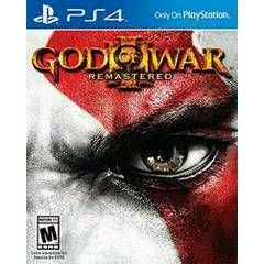 God Of War III: Remasterizado - PlayStation 4
