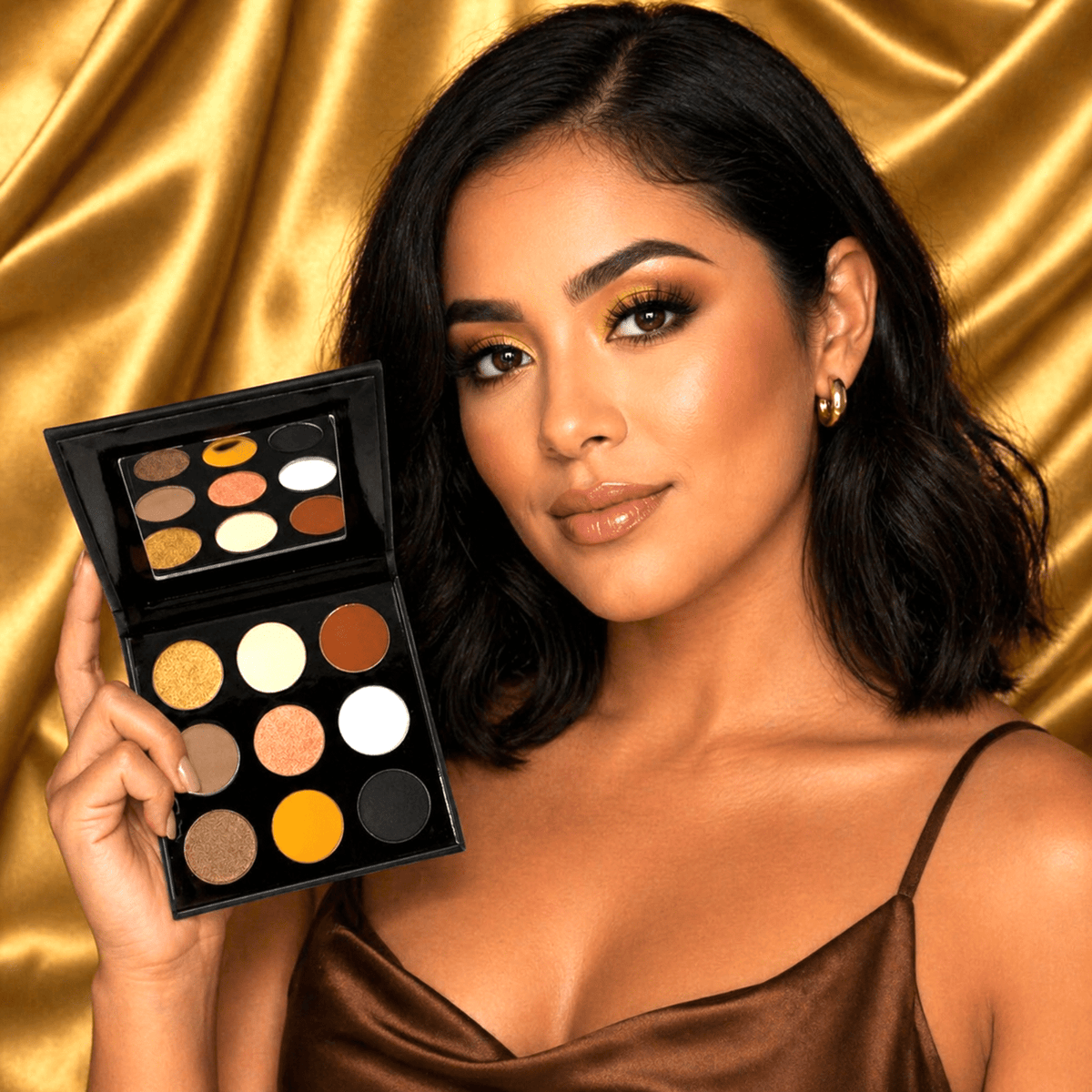 PALETA DE SOMBRAS DIOSA