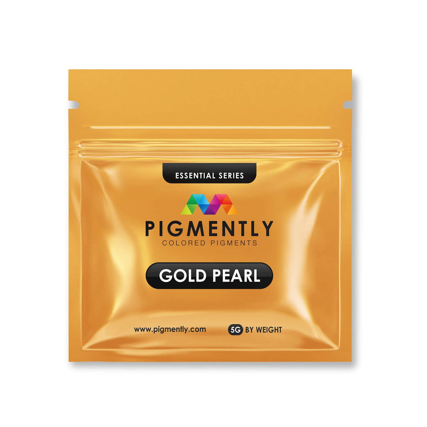 Gold Pearl Epoxy Powder Pigment