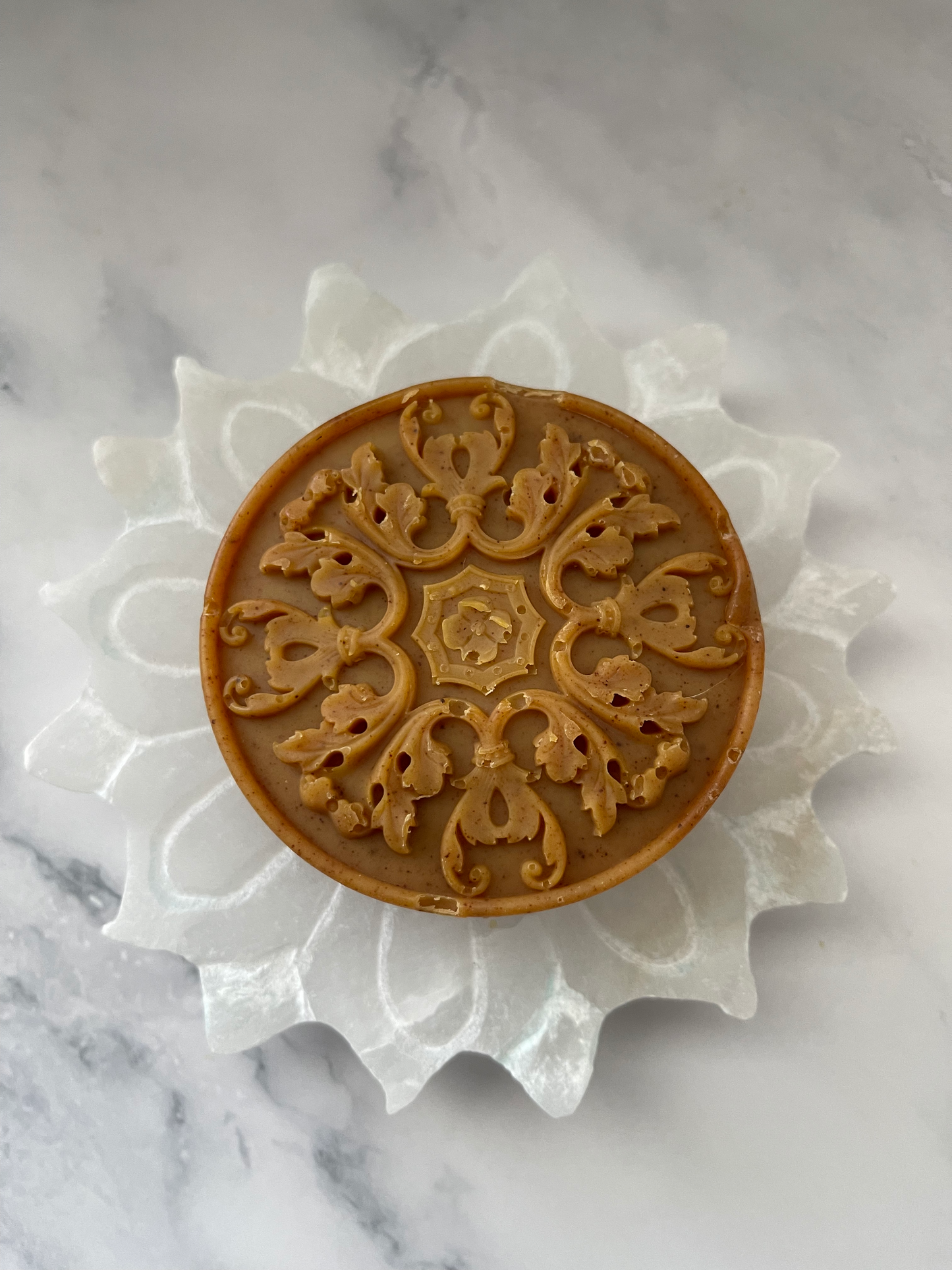 Jabón Facial con Infusión de Cúrcuma Golden Ritual