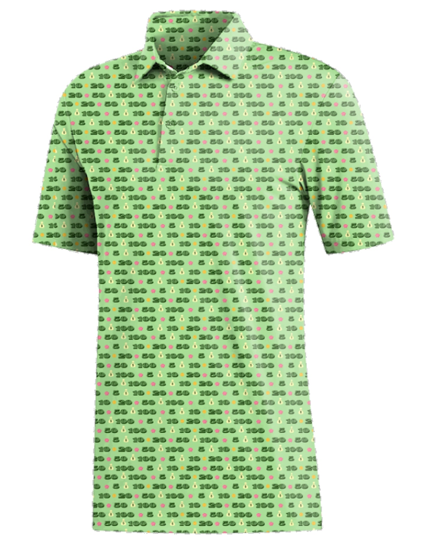 The Jillionaire Polo