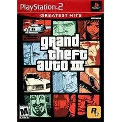 Grand Theft Auto III [Grandes Éxitos] - PlayStation 2