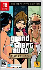 Grand Theft Auto: The Trilogy [Edición definitiva] - Nintendo Switch