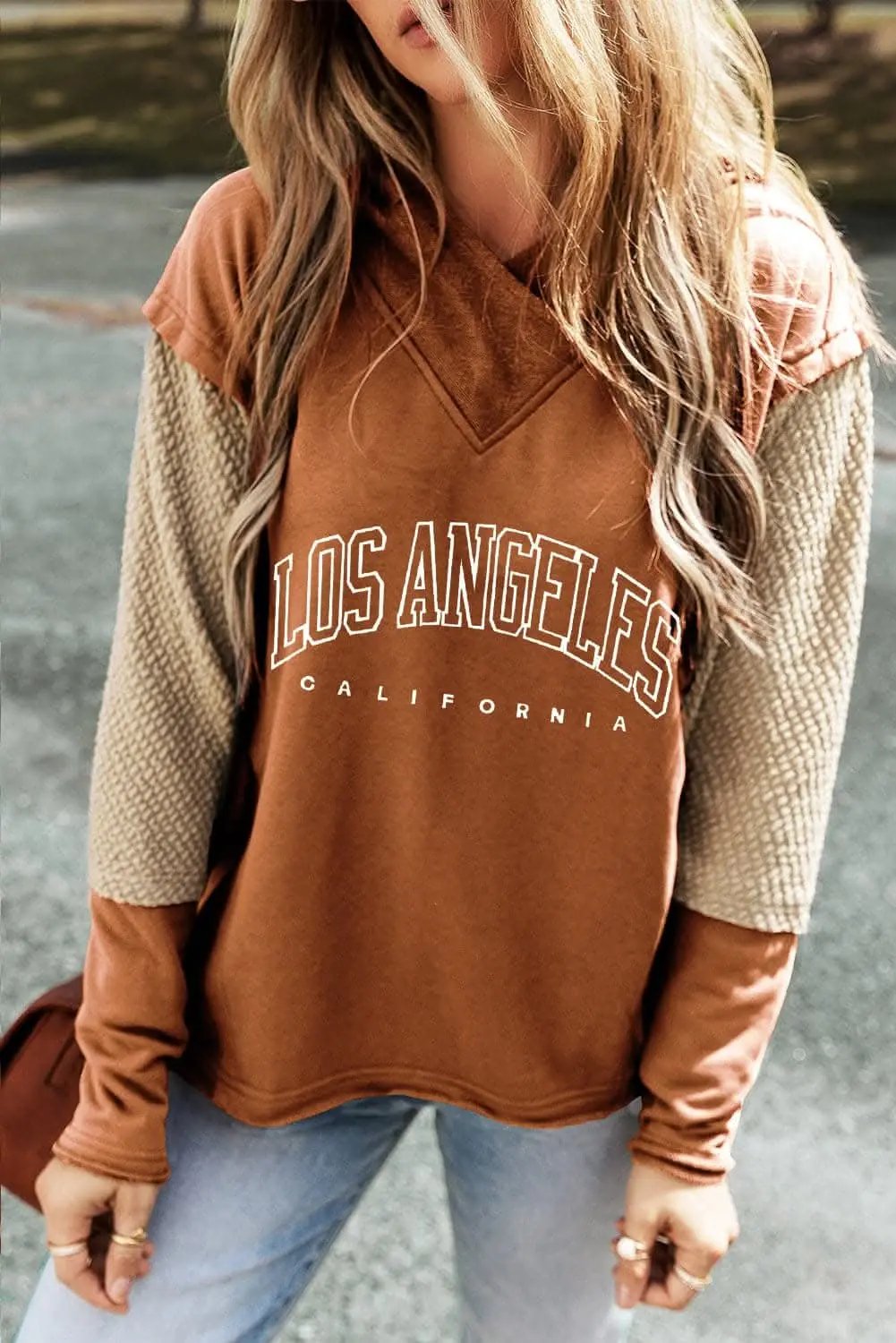 Trendsi Graphic Hoodie - Casual Comfort Fleece