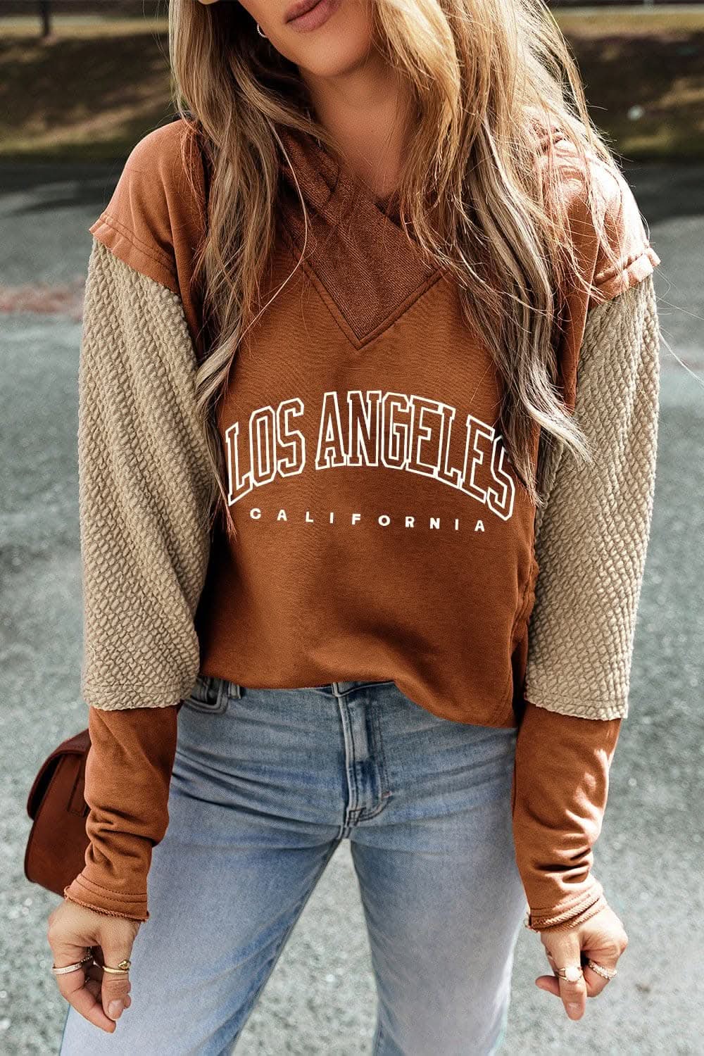 Trendsi Graphic Hoodie - Casual Comfort Fleece