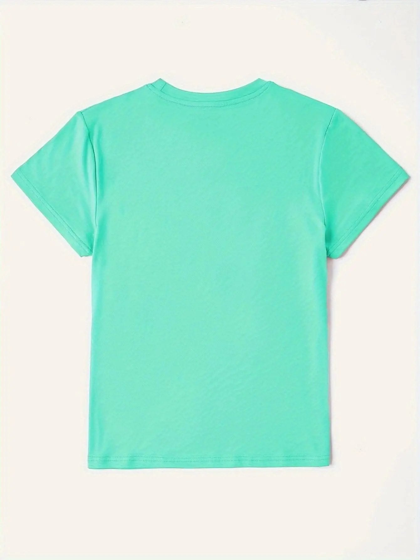 T-Shirts Trendsi Graphic Print Tee Women's Casual T-Shirt Style Comfort Fit