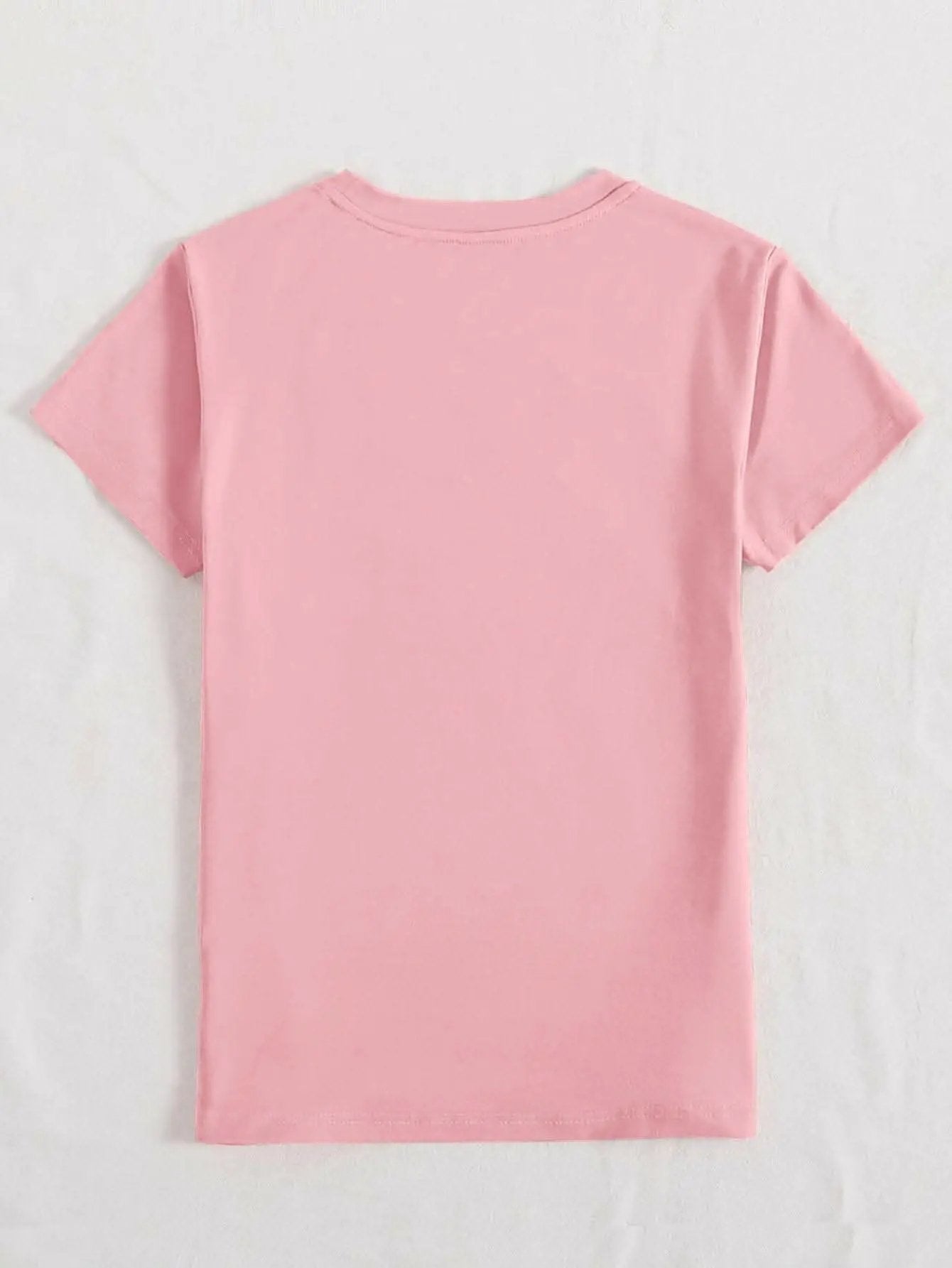 T-Shirts Trendsi Graphic Print Tee Women's Casual T-Shirt Style Comfort Fit