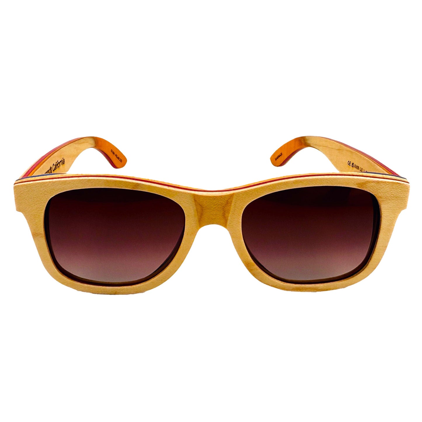 TMBR Jerry Garcia The Traveler Light con gafas de sol con rosa