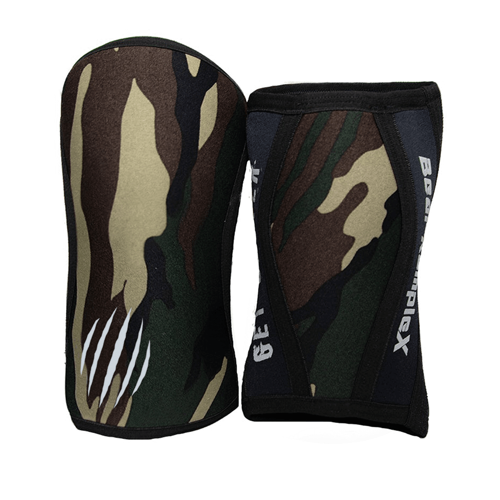 Bear KompleX Knee Sleeves - Camo