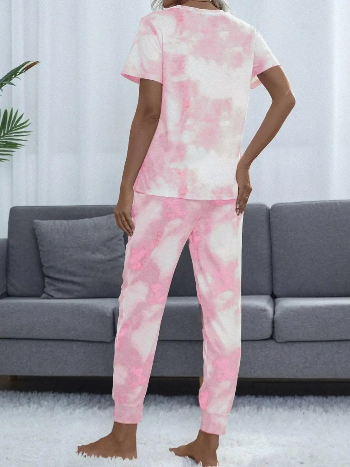 T-Shirts Trendsi just arrived - Groovy tie-dye lounge set