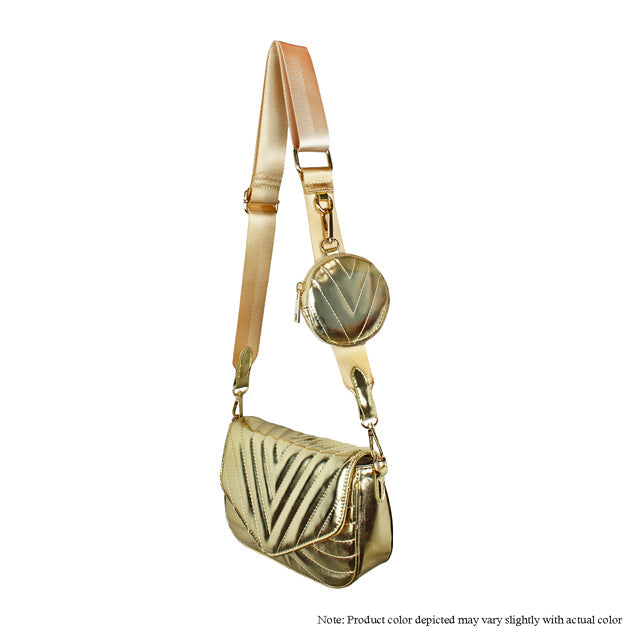 Bryce Bag - Gold