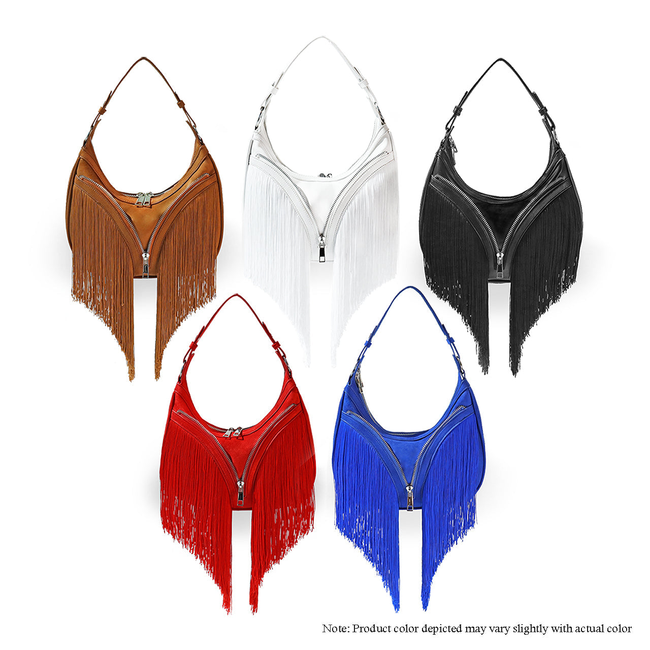 Bolso H-Fringy