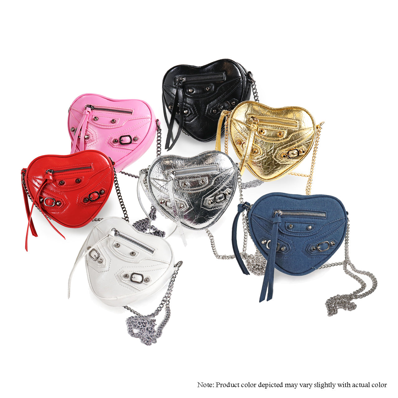 H-Bolsas abundantes
