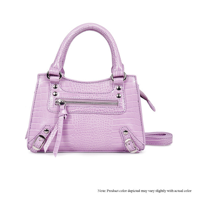 H-Lovie Bag = Violeta Claro