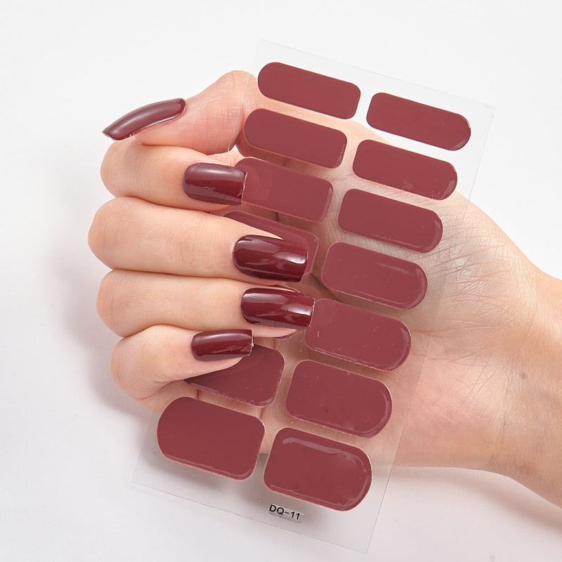 Pegatinas para Uñas