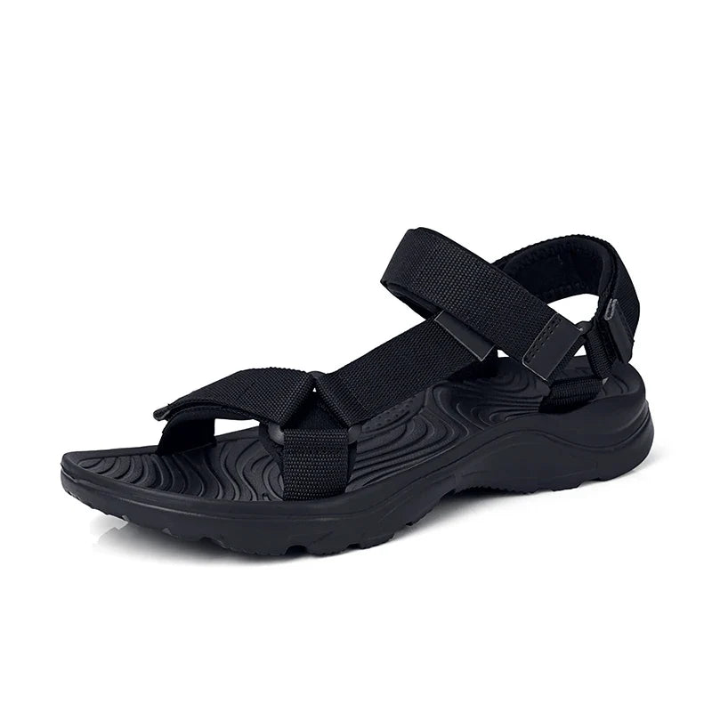 2026 New Men Sandals Non-slip Summer Flip Flops High Quality Outdoor Beach Slippers Casual Shoes Cheap Men's shoes Water Shoes