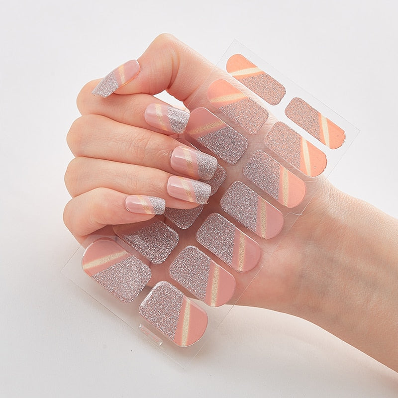 Pegatinas para Uñas