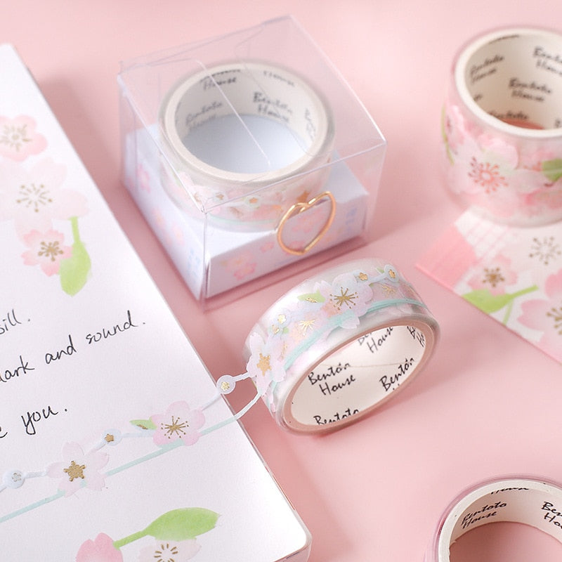 Cinta Washi Sakura