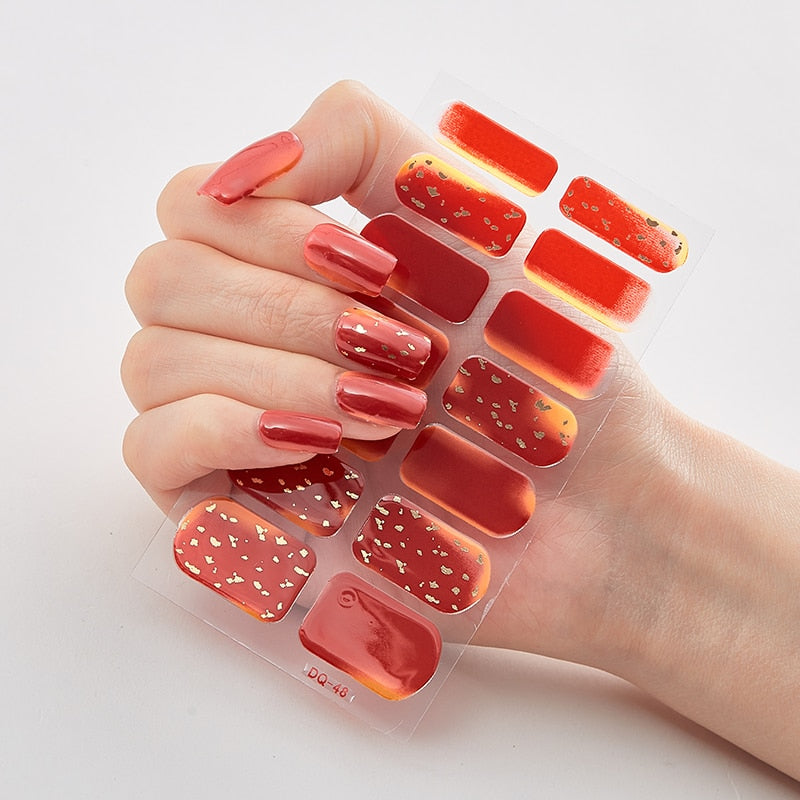 Pegatinas para Uñas
