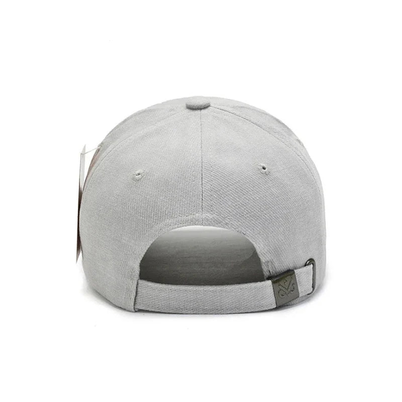 Embroidered Baseball Cap