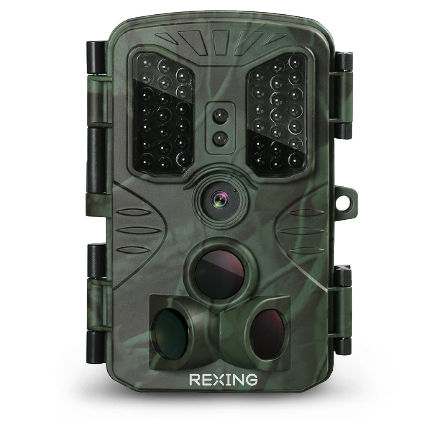 REXING H1 Blackhawk Cámara de seguimiento con visión nocturna Full HD 1920×1080