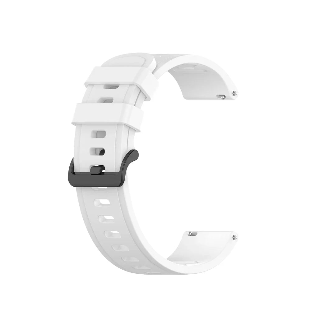 OnePlus Smartwatch Silicone Replacement Band Sport Strap Quick Release
