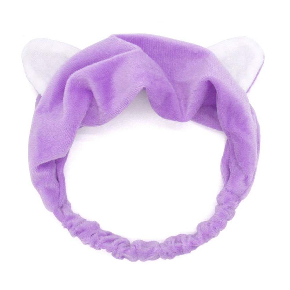 Diademas de gato