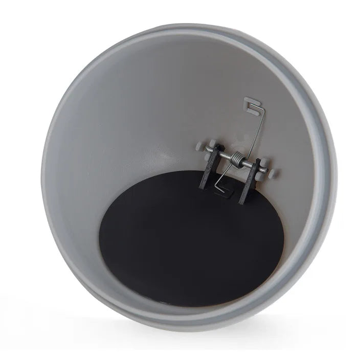 Car Trash Can Organizer Garbage Holder Automobiles Storage Bag Accessories Auto Door Seat Back Visor Trash Bin Paper Dustbin