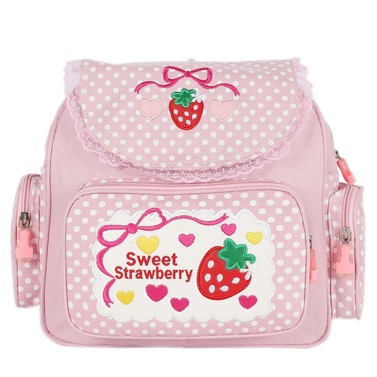 Mochila Fresa Dulce