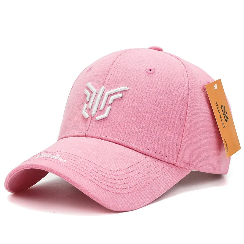 Embroidered Baseball Cap