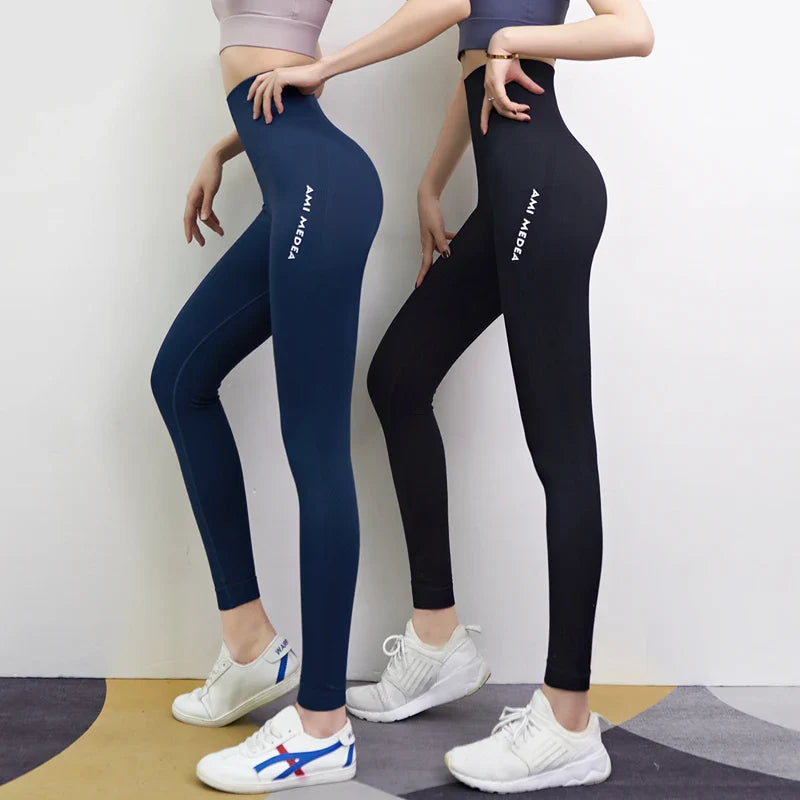 FlareFit: Leggings de cintura alta, tallas grandes