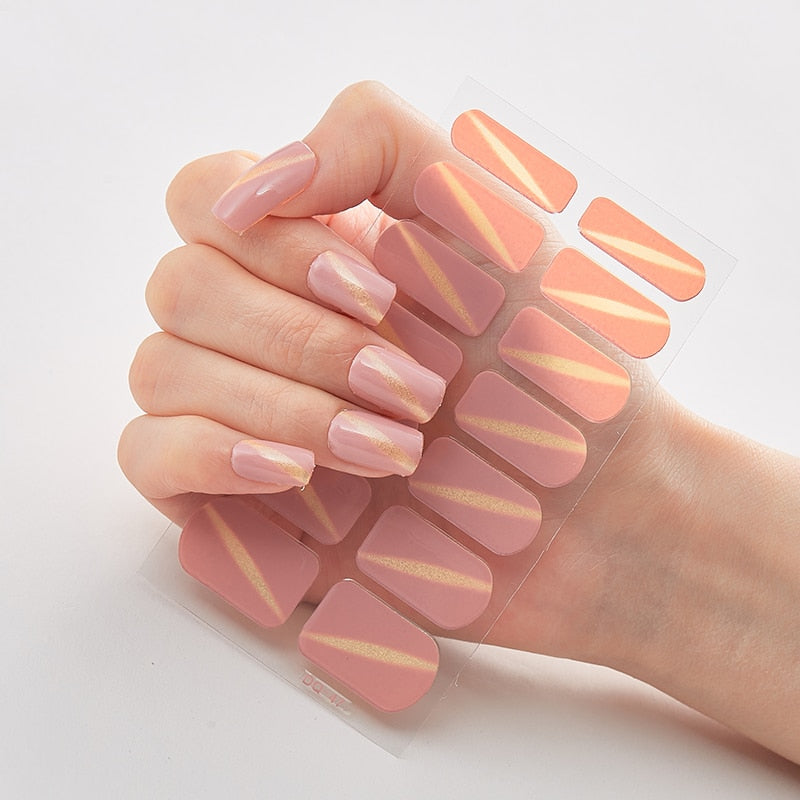 Pegatinas para Uñas