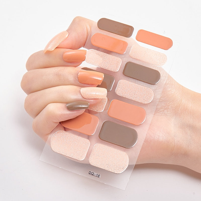 Pegatinas para Uñas