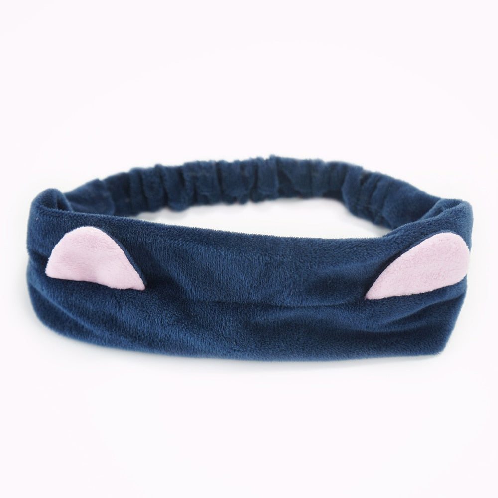 Diademas de gato