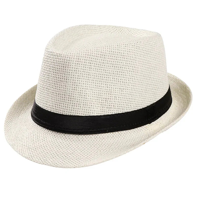 Gorra de Visera de Verano para Mujer