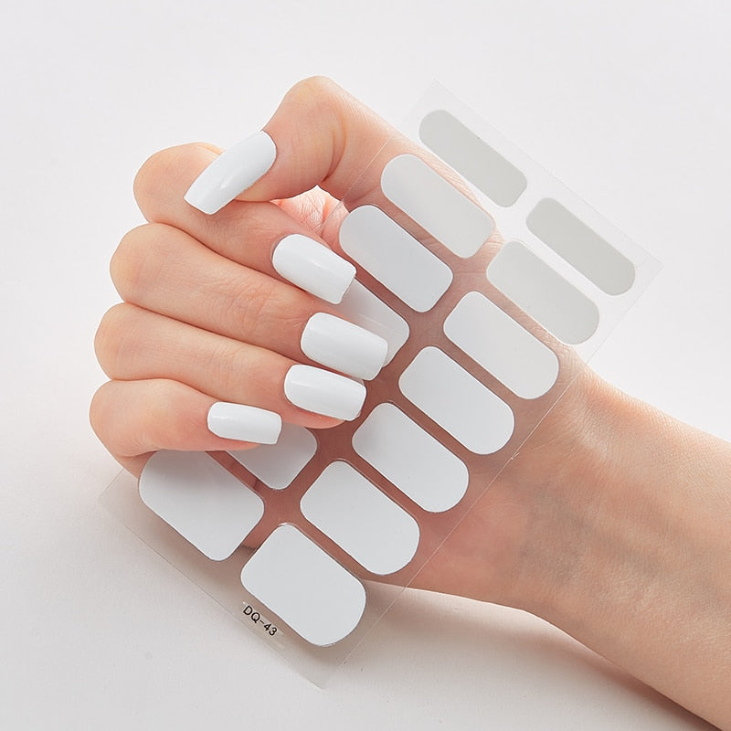 Pegatinas para Uñas