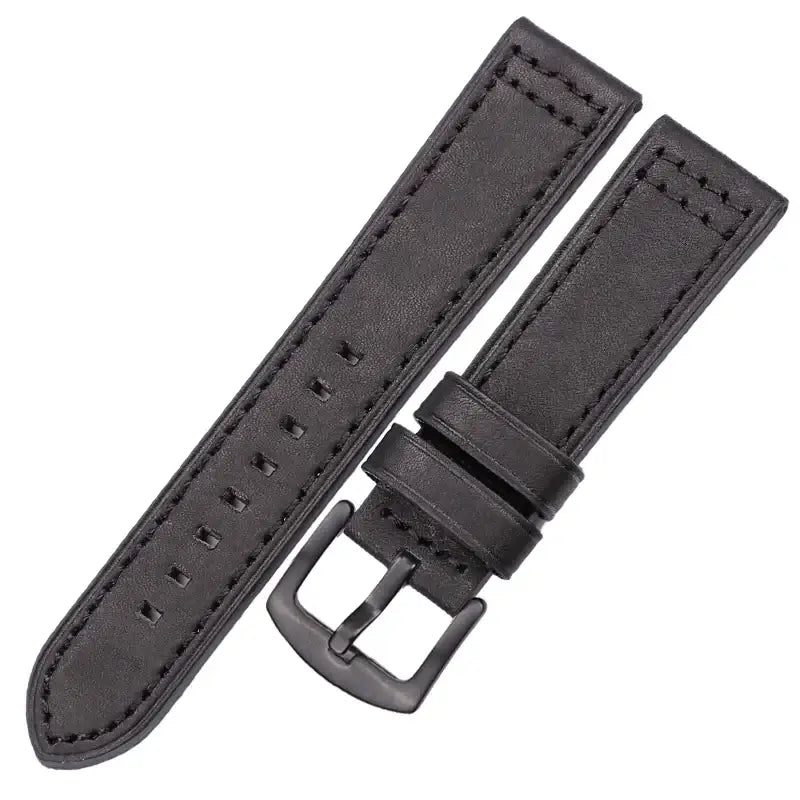 Huawei Watch & Watch GT Leather Band with Square Holes