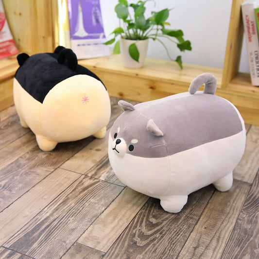 Peluches lindos de Shiba Inu