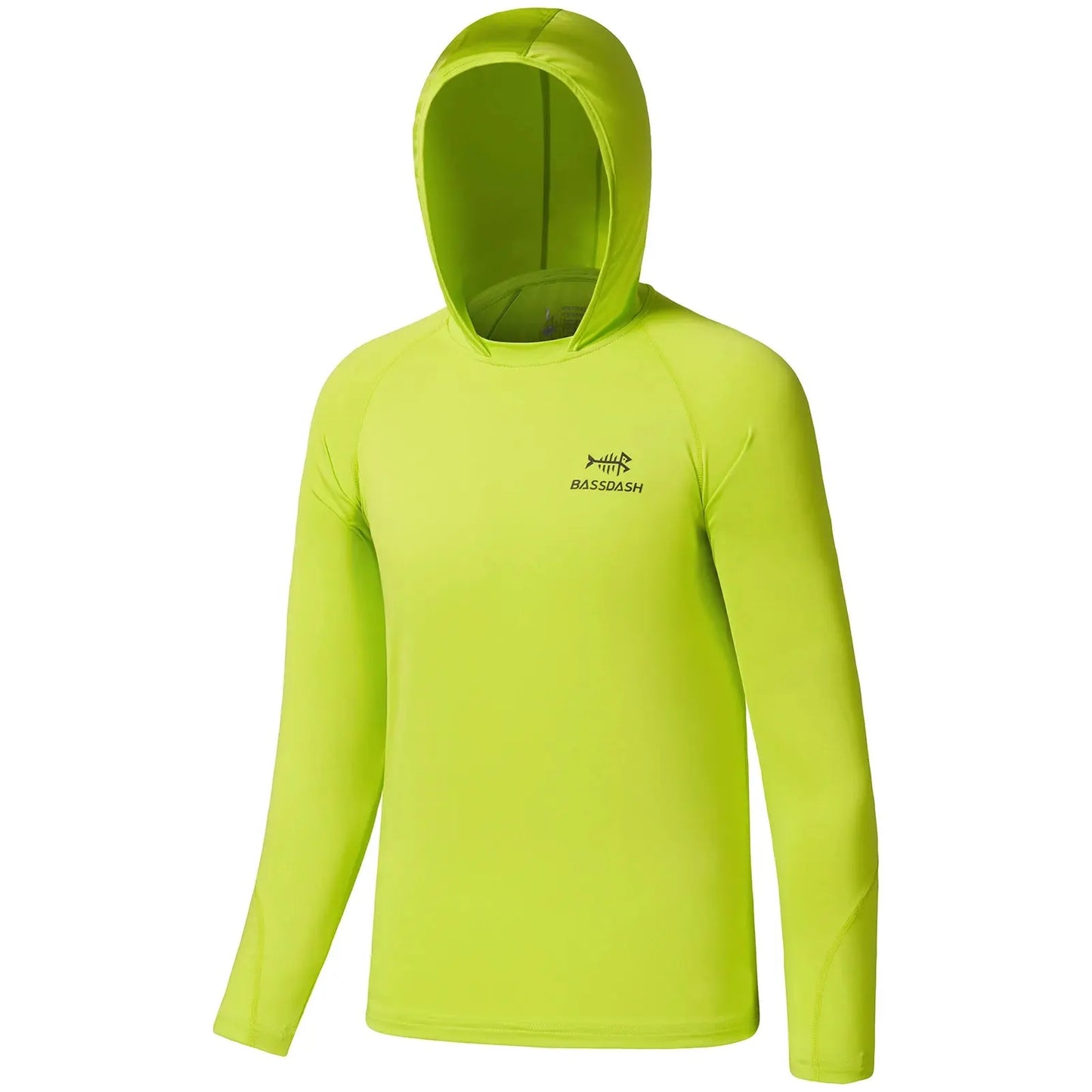 Youth Hooded Sun Shirt - UPF 50+ Protection