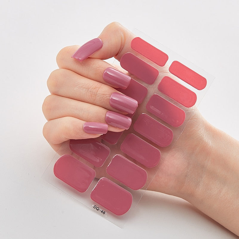 Pegatinas para Uñas