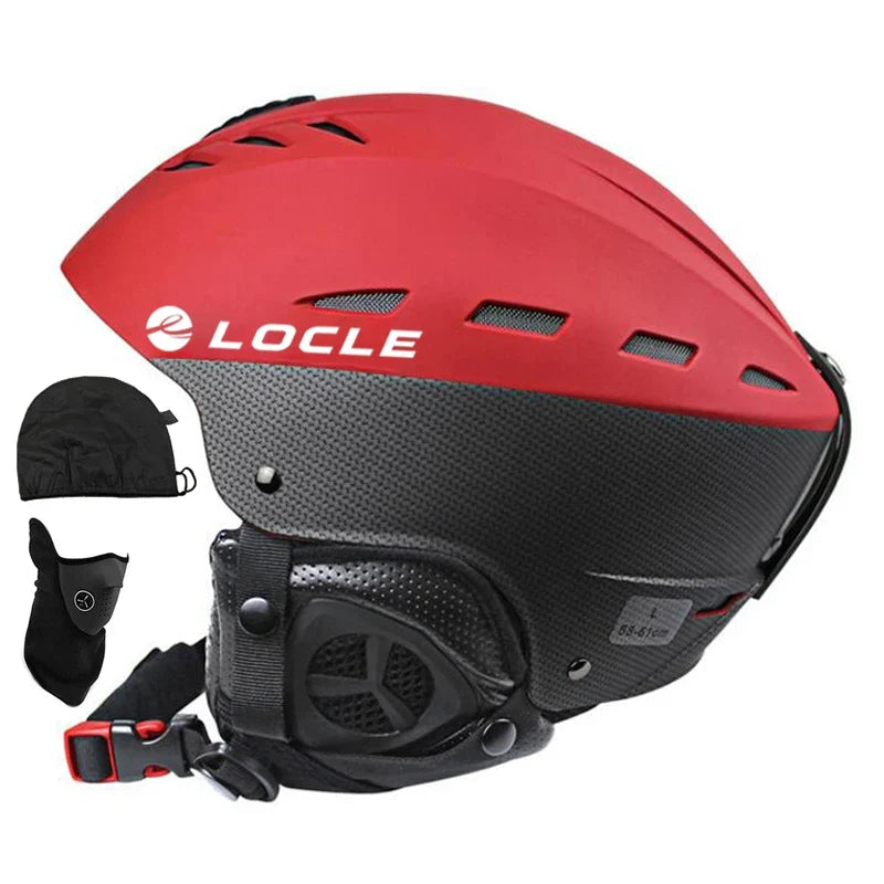 Protect Your Head Protective Ski Helmet
