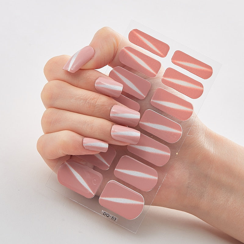 Pegatinas para Uñas