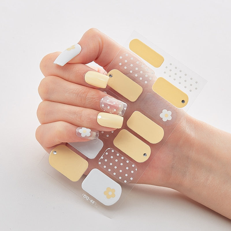 Pegatinas para Uñas