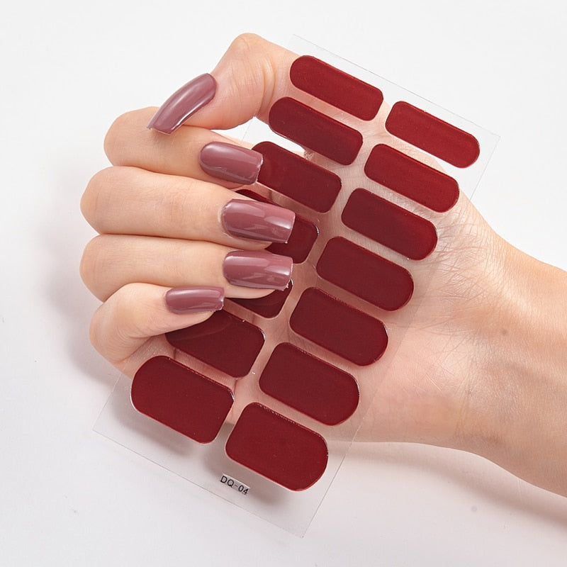 Pegatinas para Uñas