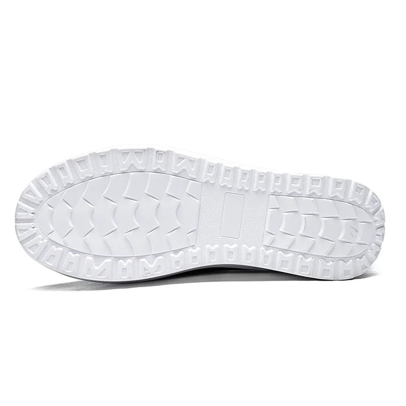Woman Vulcanize Shoes Platform Sneakers Women Plus Size Femme Shoes Designer Thick Bottom Loafers Slip On Luxury Women Shoes