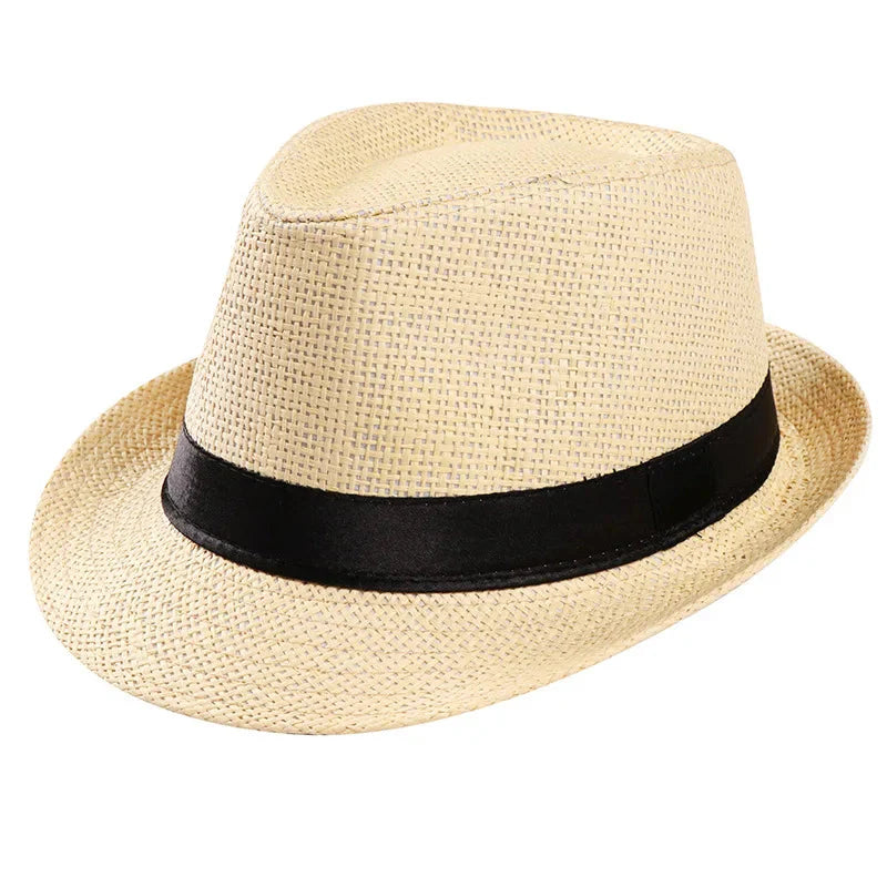 Gorra de Visera de Verano para Mujer