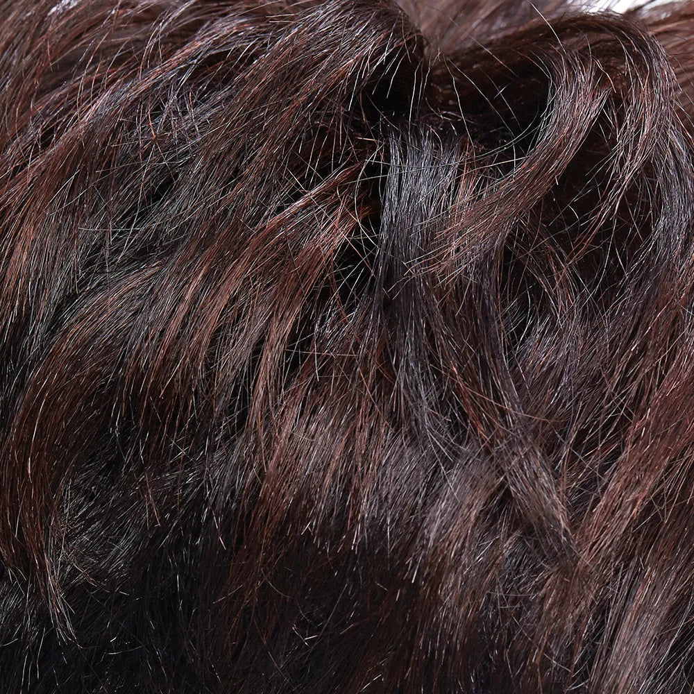 Pelucas elegantes de cabello humano corto, corte Pixie, para mujeres, pelucas de cabello brasileño Remy, pelucas cortas, pelucas cortas de onda natural para mujeres negras